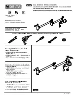 Предварительный просмотр 1 страницы Delta 1177LF-RB Manual