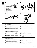 Предварительный просмотр 2 страницы Delta 1177LF-RB Manual