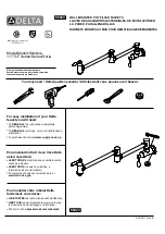 Предварительный просмотр 1 страницы Delta 1177LF Series Install Manual