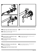 Предварительный просмотр 3 страницы Delta 1177LF Series Install Manual