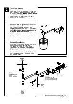 Предварительный просмотр 4 страницы Delta 1177LF Series Install Manual