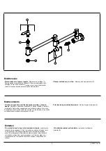 Предварительный просмотр 5 страницы Delta 1177LF Series Install Manual