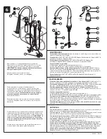 Предварительный просмотр 8 страницы Delta 11946-SD Series Quick Start Manual