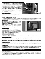 Preview for 14 page of Delta 13" PORTABLE PLANER 22-590 Instruction Manual