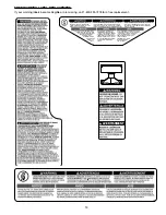 Preview for 15 page of Delta 13" PORTABLE PLANER 22-590 Instruction Manual