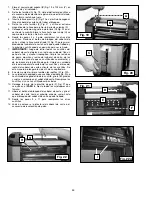 Preview for 44 page of Delta 13" PORTABLE PLANER 22-590 Instruction Manual