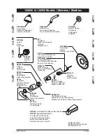 Предварительный просмотр 1 страницы Delta 132900 Parts Manual