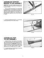 Preview for 6 page of Delta 1345315 Instruction Manual