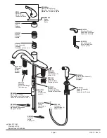 Предварительный просмотр 2 страницы Delta 136-DST Series Manual