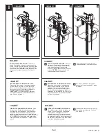 Предварительный просмотр 3 страницы Delta 136-DST Series Manual