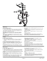 Предварительный просмотр 10 страницы Delta 136-DST Series Manual