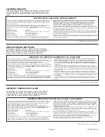 Предварительный просмотр 11 страницы Delta 136-DST Series Manual