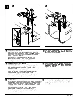 Предварительный просмотр 2 страницы Delta 13900LF Series Manual