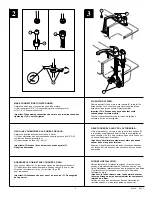 Предварительный просмотр 3 страницы Delta 13900LF Series Manual