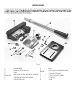 Предварительный просмотр 5 страницы Delta 14-070 Instruction Manual