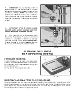 Предварительный просмотр 9 страницы Delta 14-070 Instruction Manual