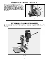 Предварительный просмотр 15 страницы Delta 14-650 Instruction Manual