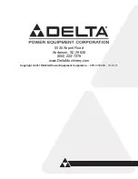 Preview for 43 page of Delta 14-651 Instruction Manual