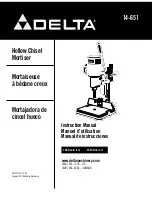 Delta 14-65l Instruction Manual preview