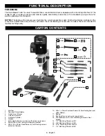 Предварительный просмотр 6 страницы Delta 14-65l Instruction Manual