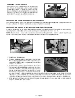 Предварительный просмотр 11 страницы Delta 14-65l Instruction Manual