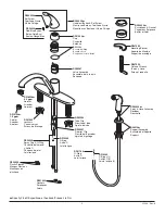 Preview for 3 page of Delta 140-DST Series Installation Manual