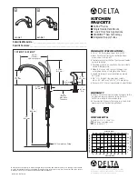 Delta 141-DST Series Specifications preview