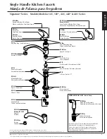 Предварительный просмотр 1 страницы Delta 141 Series Parts Manual