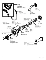 Preview for 2 page of Delta 142710-I Series Quick Start Manual