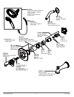 Предварительный просмотр 2 страницы Delta 142710-I Quick Start Manual