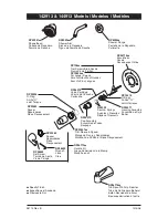 Предварительный просмотр 1 страницы Delta 142913 Parts Manual