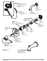 Предварительный просмотр 2 страницы Delta 142939-I Series Quick Start Manual