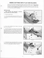 Preview for 15 page of Delta 15'' scroll saw Instruction Manual