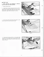 Preview for 16 page of Delta 15'' scroll saw Instruction Manual