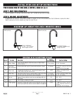 Предварительный просмотр 5 страницы Delta 150 T3 Series Manual