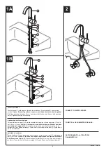 Preview for 2 page of Delta 15630LF Quick Start Manual