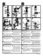 Preview for 3 page of Delta 15708LF Quick Start Manual