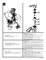 Preview for 4 page of Delta 15708LF Quick Start Manual