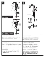 Предварительный просмотр 2 страницы Delta 15714LF-ECO Quick Start Manual