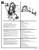 Предварительный просмотр 4 страницы Delta 15714LF-ECO Quick Start Manual