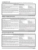 Preview for 2 page of Delta 15714LF Series Installation Instructions Manual