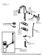 Preview for 3 page of Delta 15714LF Series Installation Instructions Manual