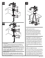 Preview for 2 page of Delta 15757LF series Manual