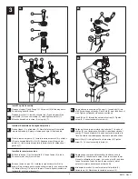 Preview for 3 page of Delta 15757LF series Manual