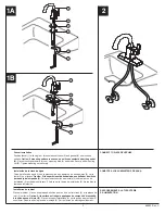 Предварительный просмотр 3 страницы Delta 15766LF Manual