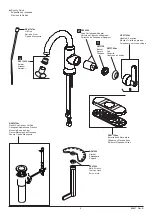 Preview for 5 page of Delta 15769LF Series Quick Start Manual