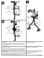 Предварительный просмотр 3 страницы Delta 15777LF Series Manual