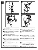 Предварительный просмотр 4 страницы Delta 15777LF Series Manual