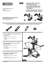 Delta 15777LF Manual preview