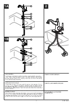 Предварительный просмотр 2 страницы Delta 15777LF Manual